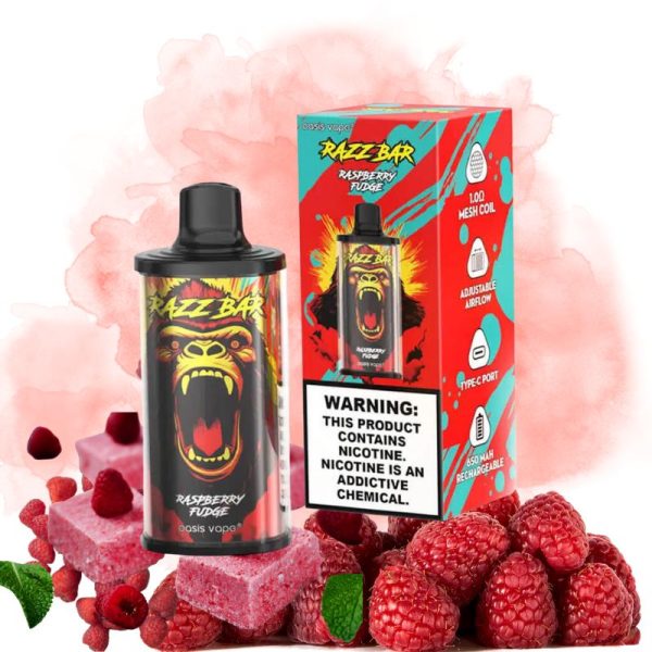 Raspberry-Fudge-10.jpg Razz Bar Raspberry Fudge smak