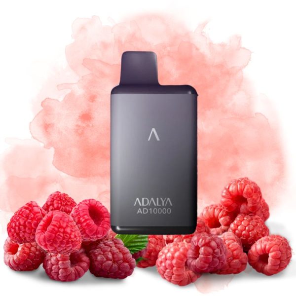 Raspberry-Redemption-8.jpg Adalya Raspberry Redemption smak