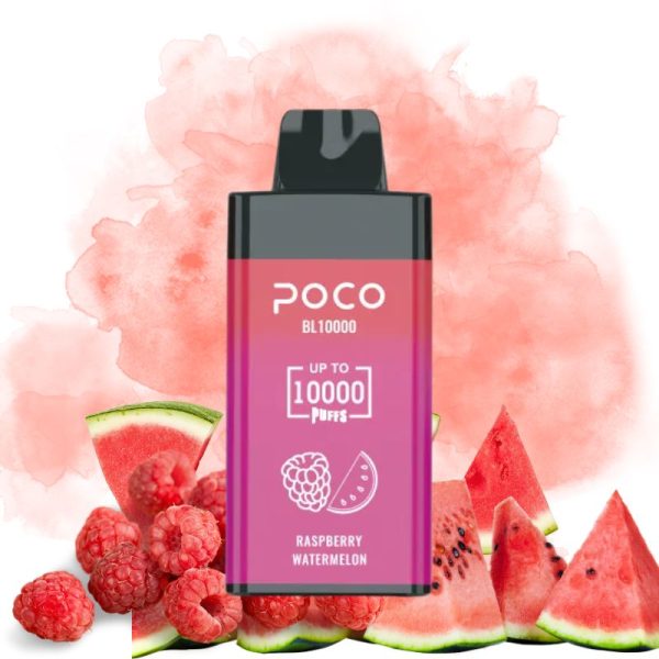 Raspberry-Watermelon-16.jpg POCO Raspberry Watermelon Vape