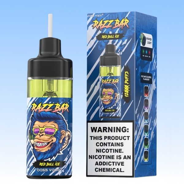 Razz-Bar-12000-Puffs-3.jpg Razz Bar Watermelon Ice smak