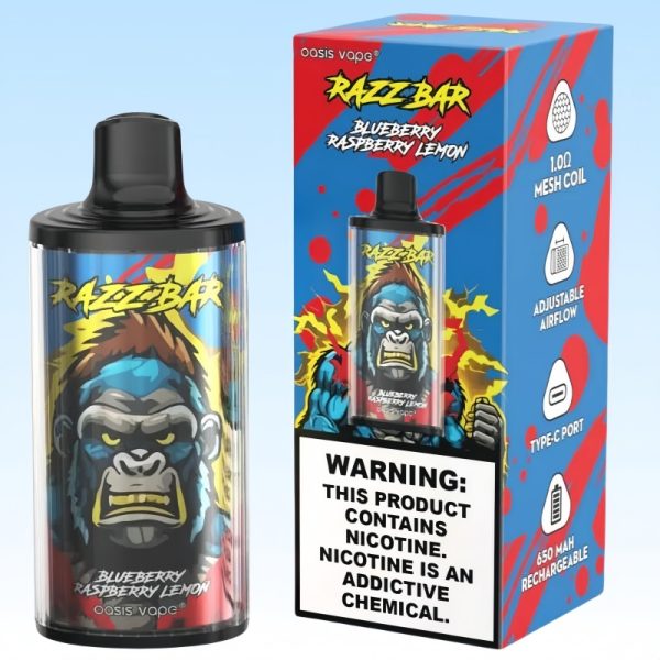 Razz-Bar-15000-Puffs-2.jpg Razz Bar Mamba Vape