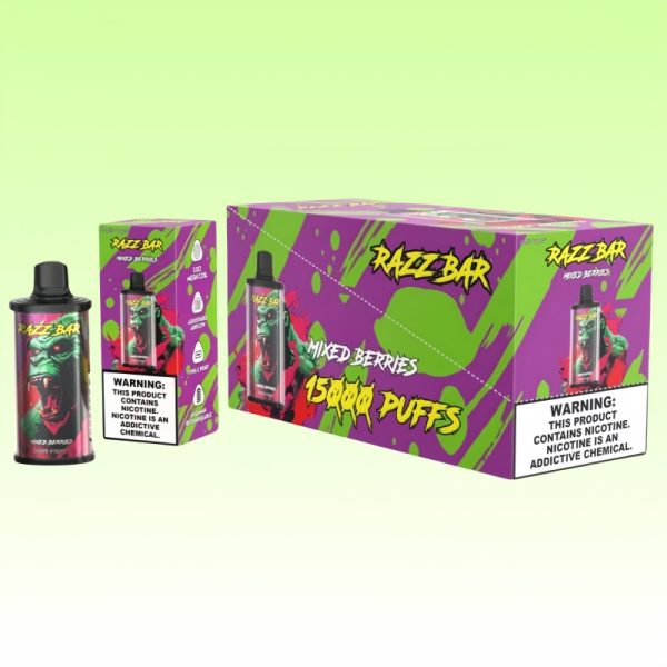 Razz-Bar-15000-Puffs-3.jpg Razz Bar Mamba Vape