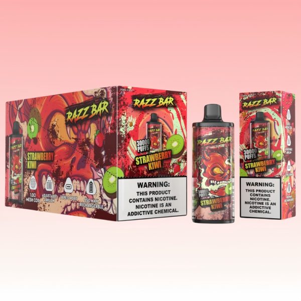 Razz-Bar-30000-Puffs-6.jpg Razz Bar Mango Peach Watermelon-smak