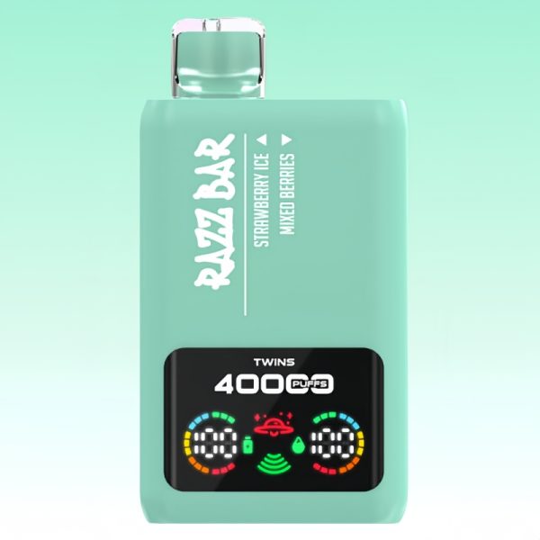 Razz-Bar-40000-Puffs-4.jpg Razz Bar Mixed Berries & Watermelon Ice smak