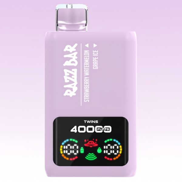 Razz-Bar-40000-Puffs-5.jpg Razz Bar Mixed Berries & Watermelon Ice smak