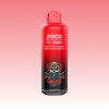 Rechargeable-E-Cigarette-POCO-PT12000-Puffs-Disposable-Vape-Bar-Wholesale-3.jpg POCO Cherry Peach Lemonade Vape