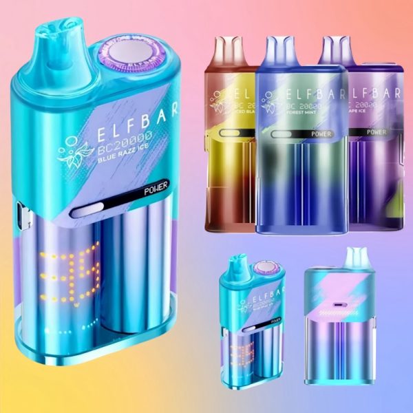 Rechargeable-Elf-Bar-BC-20000-Puffs-5-Nic-Salt-Disposable-Vapes-1.jpg Elf Bar BC20000