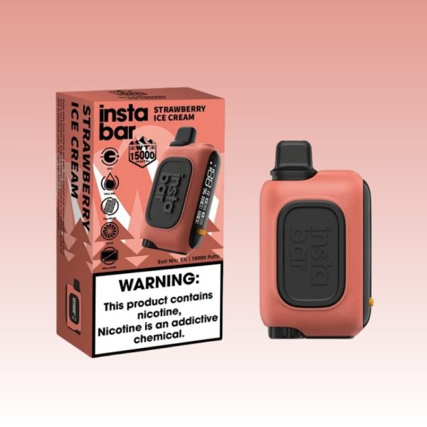 Rechargeable-Insta-Bar-WT15000-Puff-Mesh-Coil-Disposable-Vape-6.jpg Insta Bar Blue Cotton Candy smak