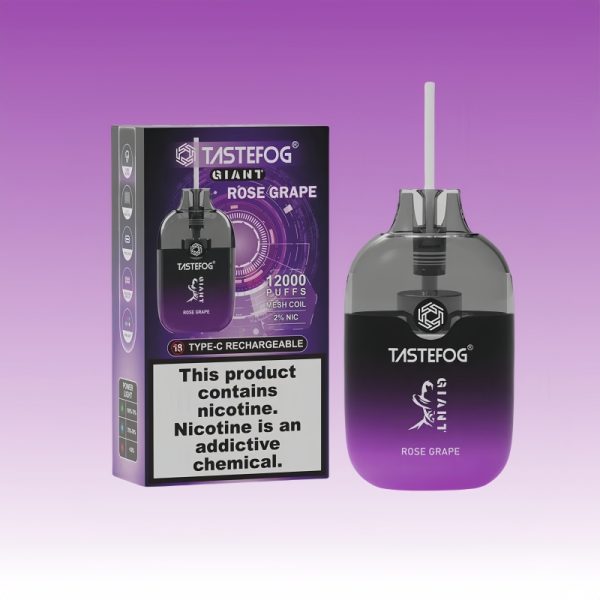 Rechargeable-Tastefog-Giant-12000-Puffs-Low-Nicotine-Salt-Crystal-Disposable-Vapes-5-2.jpg Tastefog Orange Watermelon smak
