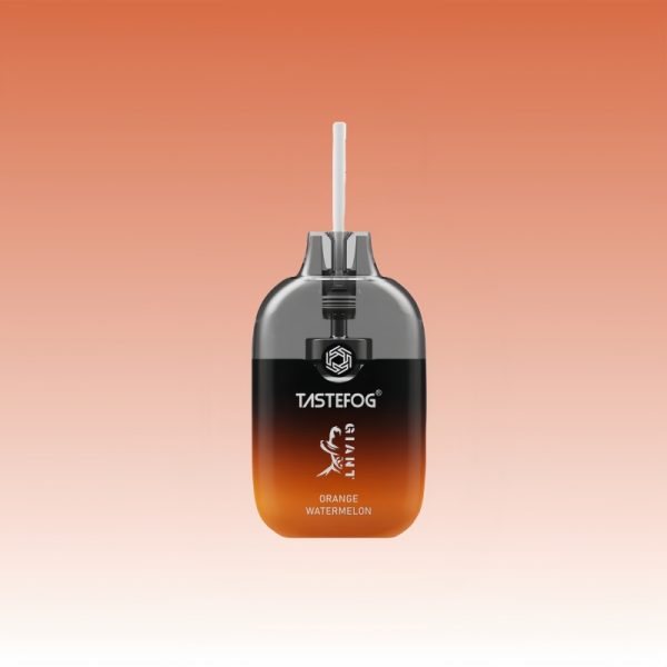 Rechargeable-Tastefog-Giant-12000-Puffs-Low-Nicotine-Salt-Crystal-Disposable-Vapes-7-2.jpg Tastefog Orange Watermelon smak