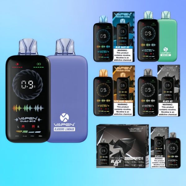 Rechargeable-Vapen-Quad-Box-20K-Puffs-Full-Screen-Display-Disposable-Vape-1.jpg Vapen Quad Box 20K