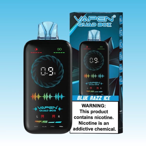 Rechargeable-Vapen-Quad-Box-20K-Puffs-Full-Screen-Display-Disposable-Vape-5.jpg Vapen Quad Box 20K