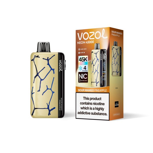 SOUR-MANGO-PINEAPPLE-scaled-1.jpg Vozol Neon 45000 Puffs