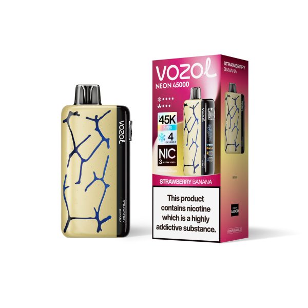 STRAWBERRY-BANANA-scaled-1.jpg Vozol Neon 45000 Puffs