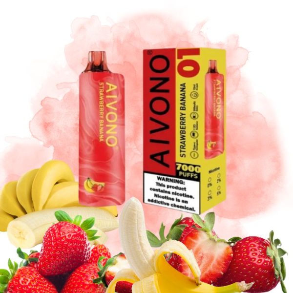 Strawberry-Banana-25.jpg Aivono Strawberry Banana Vape