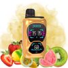 Strawberry-Banana-Kiwi-passion-fruit-Guava-5.jpg Poco Strawberry Banana & Kiwi passion fruit Guava smak