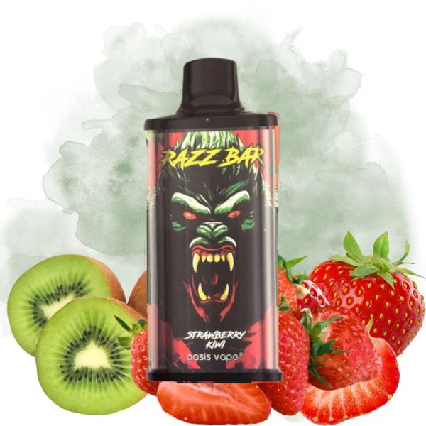 Strawberry-Kiwi-11.jpg Razz Bar Strawberry Kiwi Vape