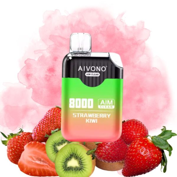 Strawberry-Kiwi-14.jpg Aivono Strawberry Kiwi Vape