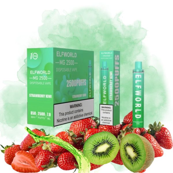 Strawberry-Kiwi-22.jpg Elfworld Strawberry Kiwi smak