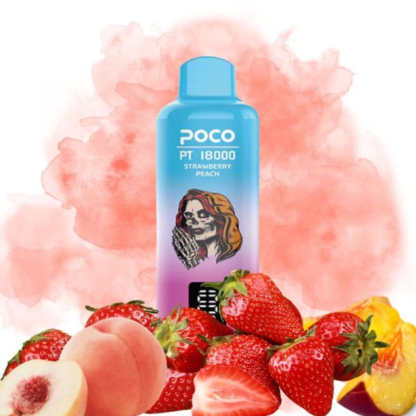 Strawberry-Peach-28.jpg POCO Strawberry Peach smak