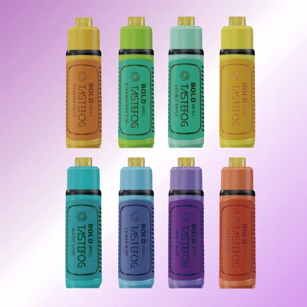 Tastefog Bold 18000 Puffs