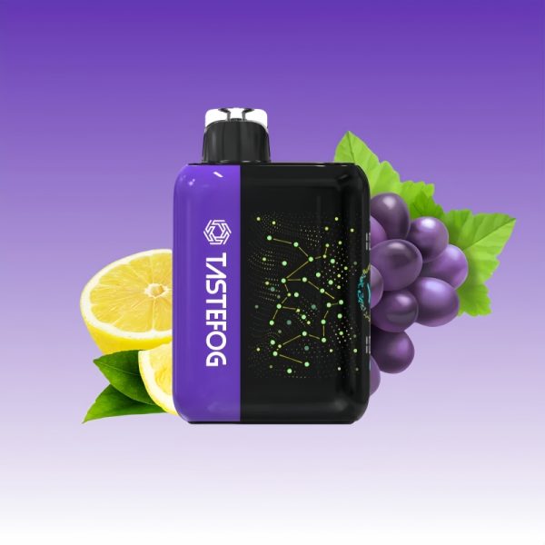 Tastefog-Starry-30000-Puffs-Smart-Pulse-Mode-Disposable-Vapes-with-Screen-On-Side-4.jpg Tastefog Blueberry Watermelon Vape
