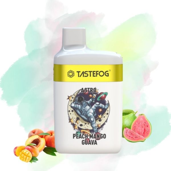 TastefogAstro7000Puffs1.jpg Tastefog Peach Mango Guava smak