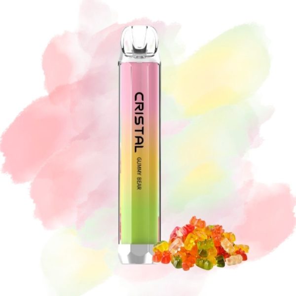 TastefogCrystal800Puffs2.jpg Tastefog Gummy Bear Vape