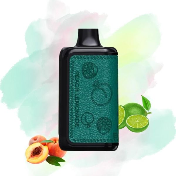 TastefogEchoDigitalBox12000Puffs2.jpg Tastefog Peach Lemonade Vape