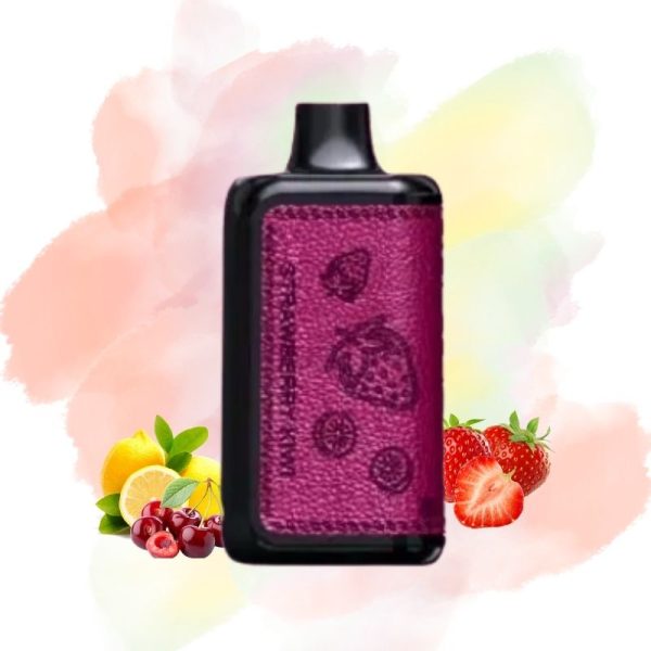 TastefogEchoDigitalBox12000Puffs4.jpg Tastefog Strawcherry Lemon Vape