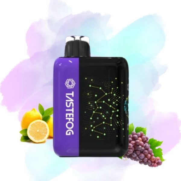 Tastefog Grape Lemonade smak