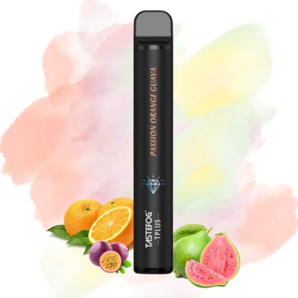 Tastefog Passion Orange Guava Vape