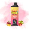 TastefogTreble60000Puffs2.jpg Tastefog Cherry Banana & Strawberry Kiwi & Rainbow Candy smak