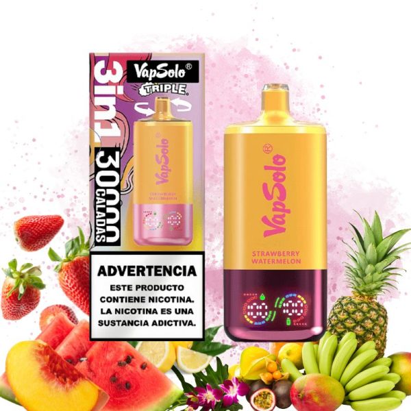 Tropical-Fruit-Strawberry-Watermelon-Lemon-Peach-18.jpg VapSolo Tropical Fruit & Strawberry Watermelon & Lemon Peach smak