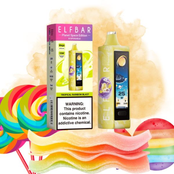 Tropical-Rainbow-Blast-15.jpg Elf Bar Tropical Rainbow Blast Vape