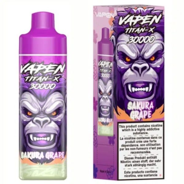 VAPEN-TITAN-X-30000-Sakura-Grape.jpg Vapen Sakura Grape smak