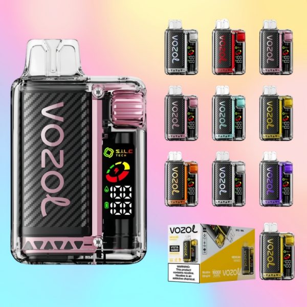 VOZOL Vista 20000 Puffs