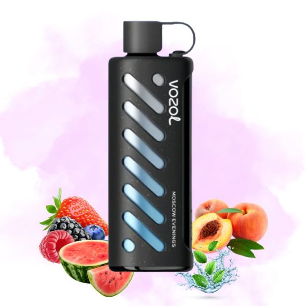 VOZOLGear-Shisha25000-Puffs1.jpg Vozol Moscow Evenings smak