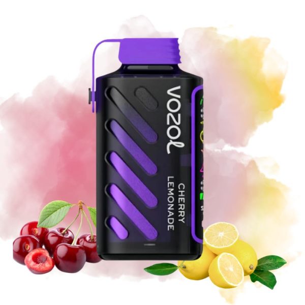 VOZOLGearPower20000Puffs3.jpg Vozol Cherry Lemonade Vape