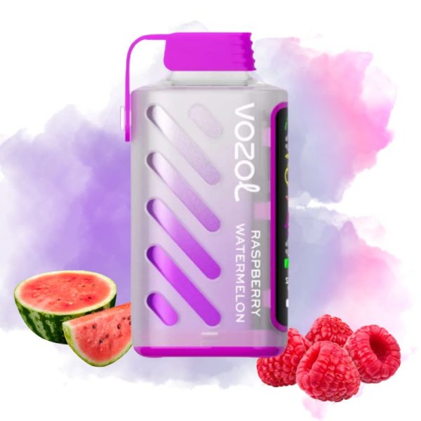 VOZOLGearPower20000Puffs4.jpg Vozol Raspberry Watermelon Vape