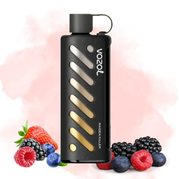 VOZOLGearShisha25000Puffs4.jpg Vozol Maiden Killer smak