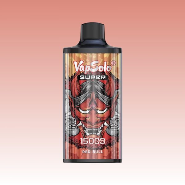 VapSolo-Super-15000-Puffs-Rechargeable-Disposable-Vape-with-Airflow-Control-4.jpg VapSolo Black Ice Dragonfruit Strawberry Vape