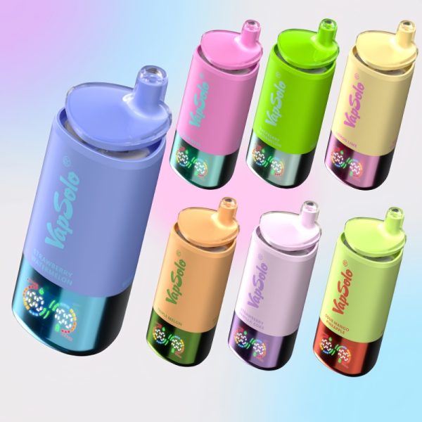 VapSolo Triple 30000 Puffs