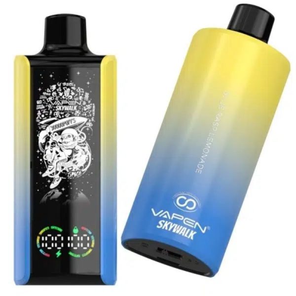 Vapen-Skywalk-25000-Blue-Rasp-Lemonade.jpg Vapen Blue Rasp Lemonade Vape