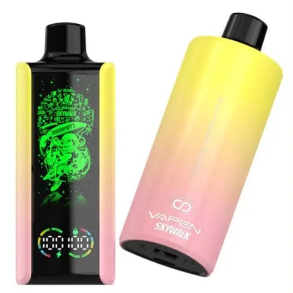 Vapen Peach Mango Pineapple-smak