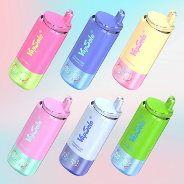 Vapsolo-Triple-k-Puffs-.jpg Vapsolo Peach Ice &Dragon Fruit Ice &Mix Fruit smak