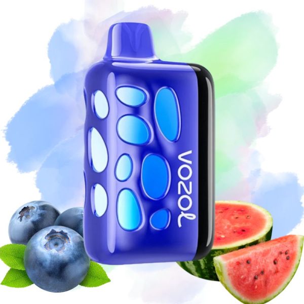 Vozol-Rave-40K1.jpg Vozol Blueberry Watermelon smak