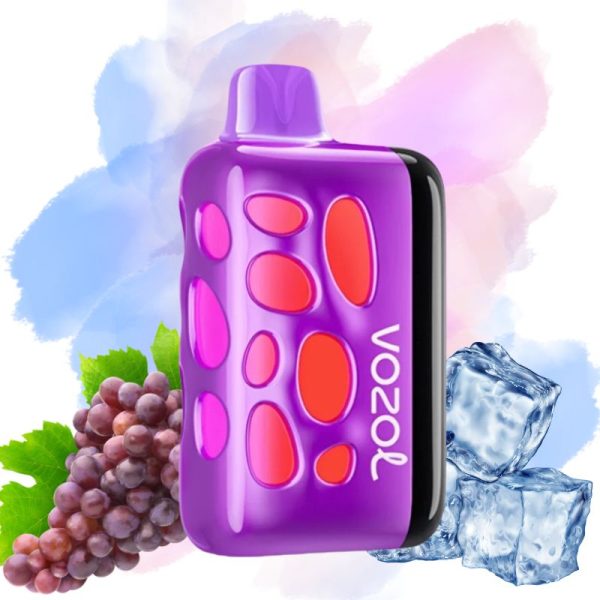 VozolRave40K2.jpg Vozol Grape Ice Vape