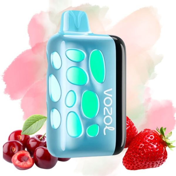 VozolRave40K3.jpg Vozol Cherry Strawberry Vape