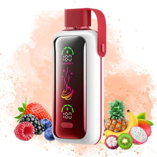 VozolStar20000Puffs6.jpg Vozol Tropical Blast smak